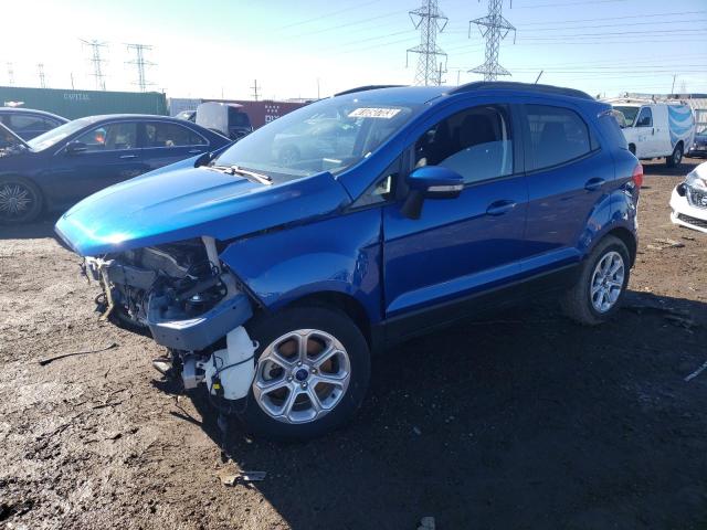 Photo 0 VIN: MAJ3S2GE5LC337146 - FORD ECOSPORT S 