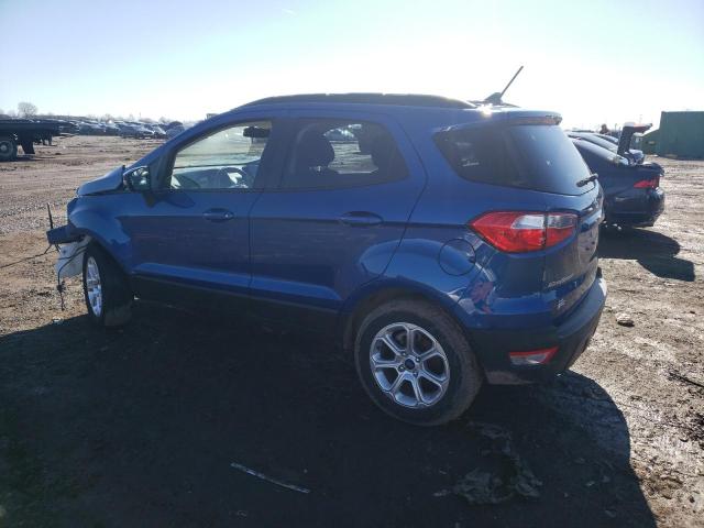 Photo 1 VIN: MAJ3S2GE5LC337146 - FORD ECOSPORT S 