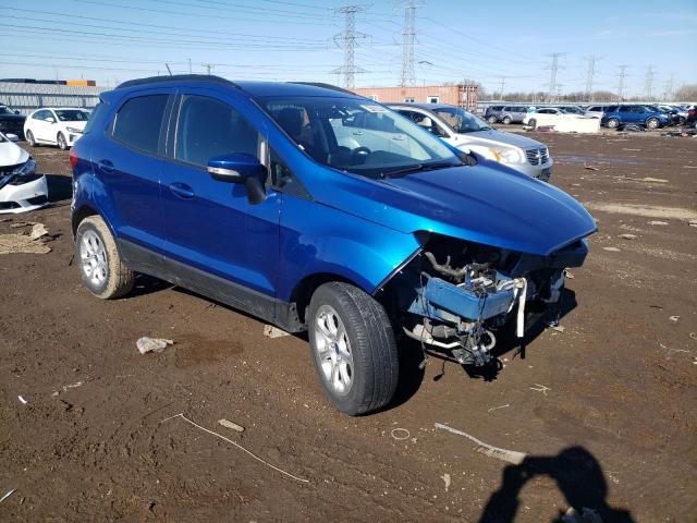 Photo 3 VIN: MAJ3S2GE5LC337146 - FORD ECOSPORT S 