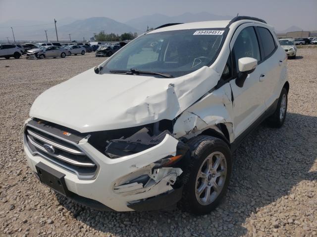 Photo 1 VIN: MAJ3S2GE5LC342640 - FORD ECOSPORT S 