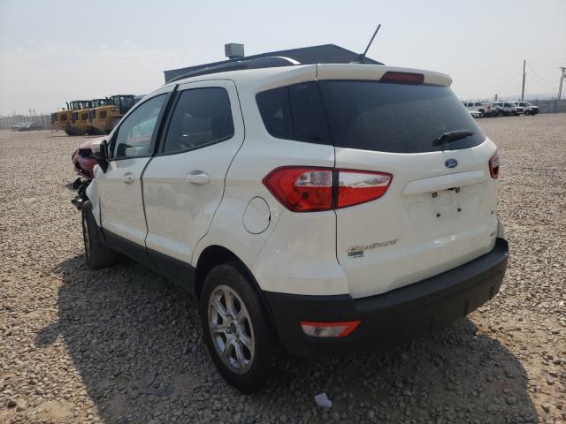 Photo 2 VIN: MAJ3S2GE5LC342640 - FORD ECOSPORT S 