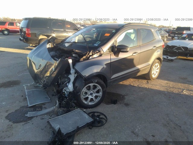 Photo 1 VIN: MAJ3S2GE5LC348034 - FORD ECOSPORT 