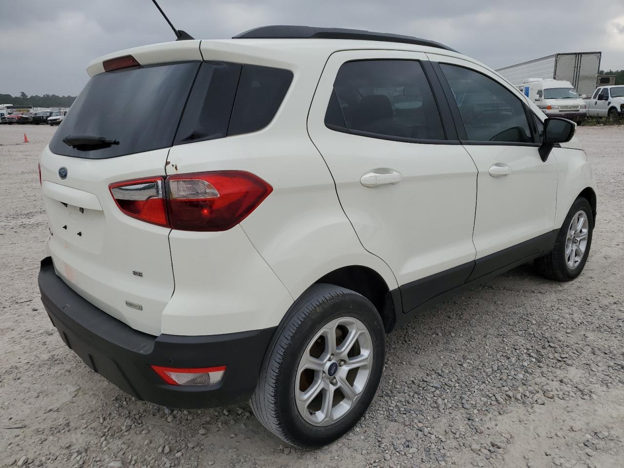 Photo 2 VIN: MAJ3S2GE5LC354593 - FORD ECOSPORT 