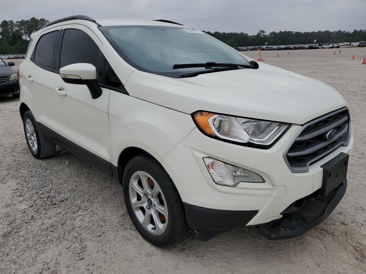 Photo 3 VIN: MAJ3S2GE5LC354593 - FORD ECOSPORT 