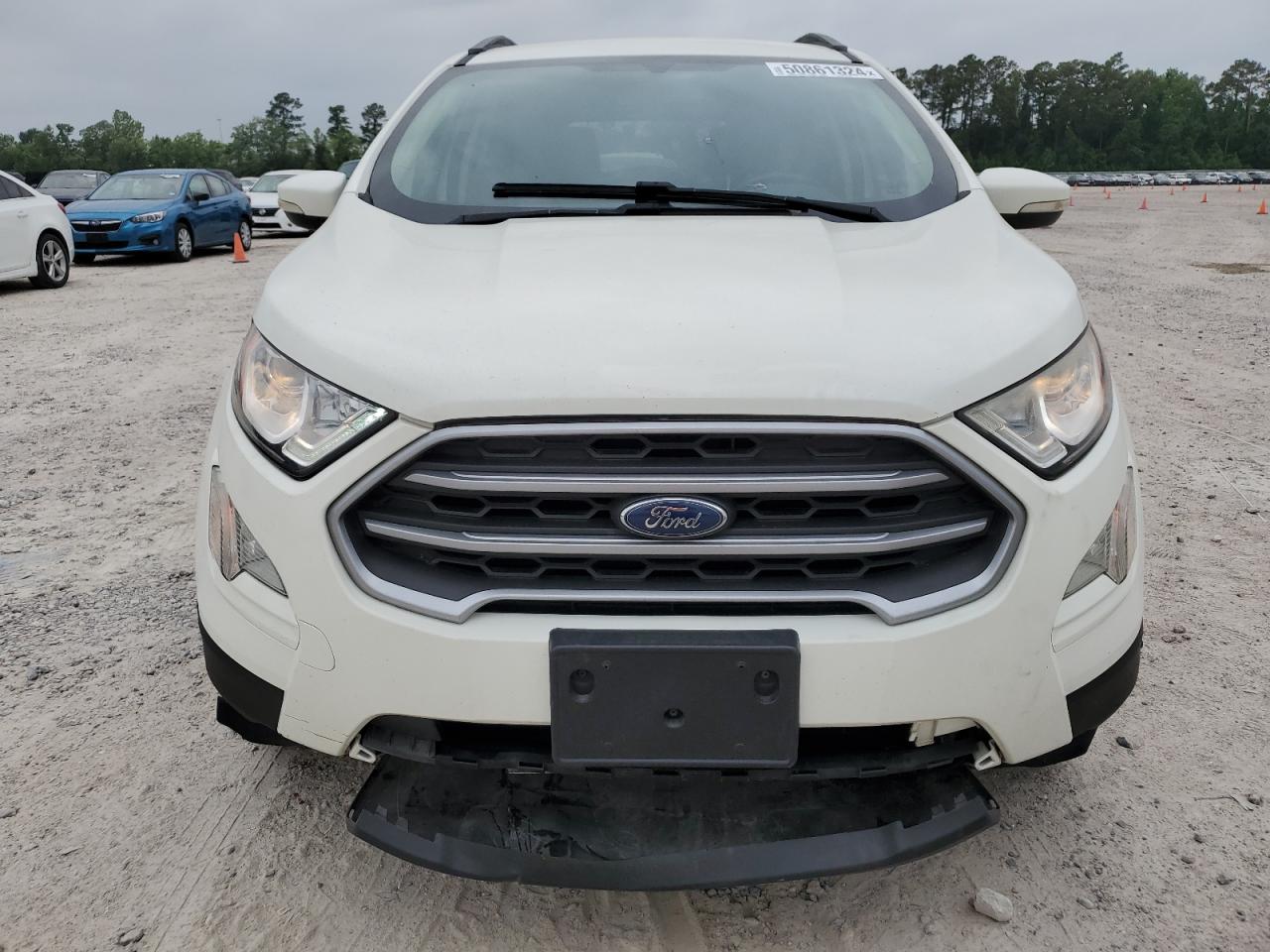 Photo 4 VIN: MAJ3S2GE5LC354593 - FORD ECOSPORT 