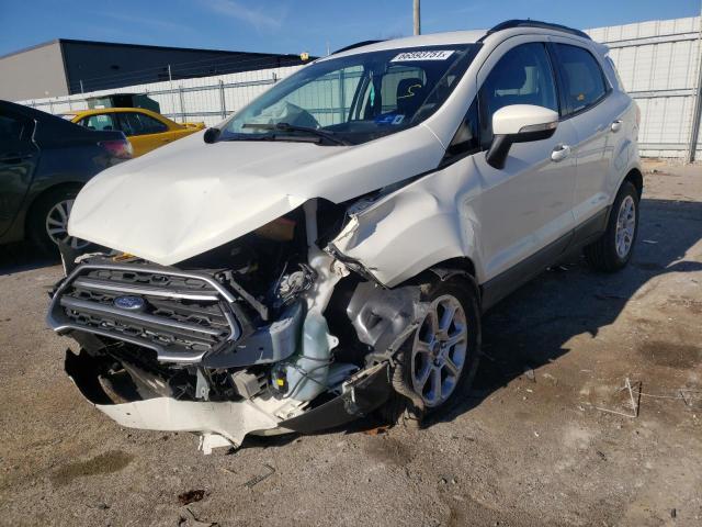 Photo 1 VIN: MAJ3S2GE5LC364055 - FORD ECOSPORT S 