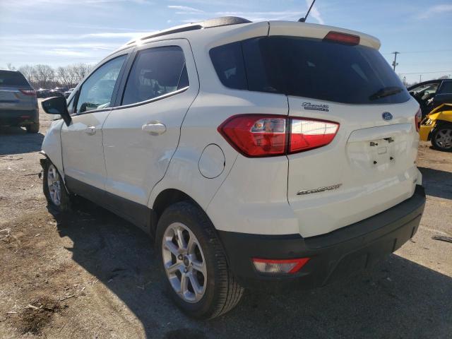 Photo 2 VIN: MAJ3S2GE5LC364055 - FORD ECOSPORT S 