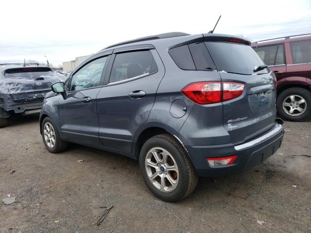 Photo 1 VIN: MAJ3S2GE5LC366551 - FORD ECOSPORT S 