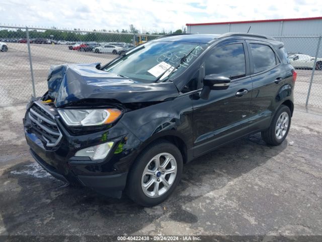 Photo 1 VIN: MAJ3S2GE5LC368199 - FORD ECOSPORT 