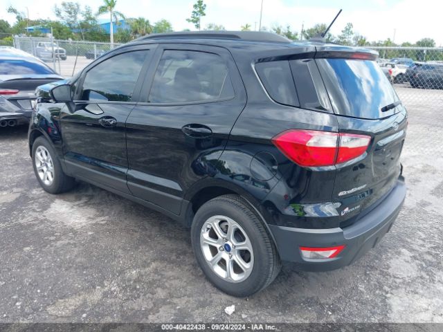 Photo 2 VIN: MAJ3S2GE5LC368199 - FORD ECOSPORT 