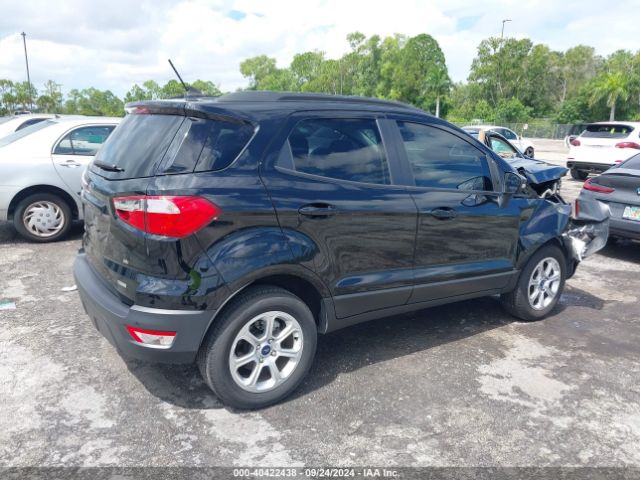 Photo 3 VIN: MAJ3S2GE5LC368199 - FORD ECOSPORT 