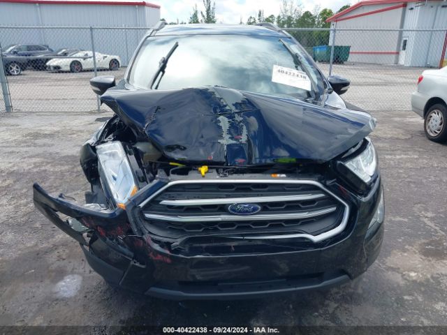 Photo 5 VIN: MAJ3S2GE5LC368199 - FORD ECOSPORT 