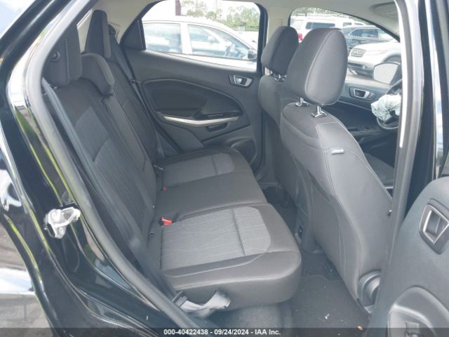 Photo 7 VIN: MAJ3S2GE5LC368199 - FORD ECOSPORT 