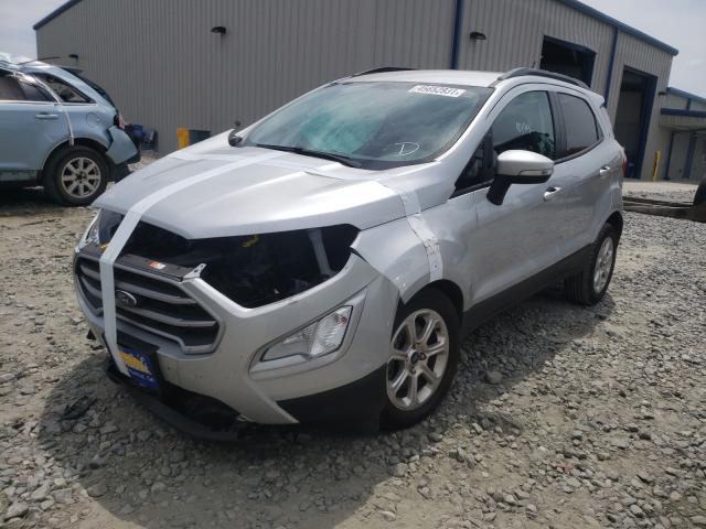 Photo 1 VIN: MAJ3S2GE5LC386430 - FORD ECOSPORT S 