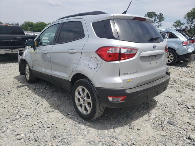 Photo 2 VIN: MAJ3S2GE5LC386430 - FORD ECOSPORT S 