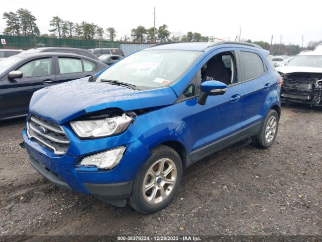 Photo 1 VIN: MAJ3S2GE5LC386864 - FORD ECOSPORT 