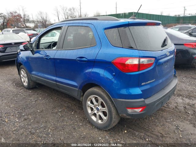 Photo 2 VIN: MAJ3S2GE5LC386864 - FORD ECOSPORT 