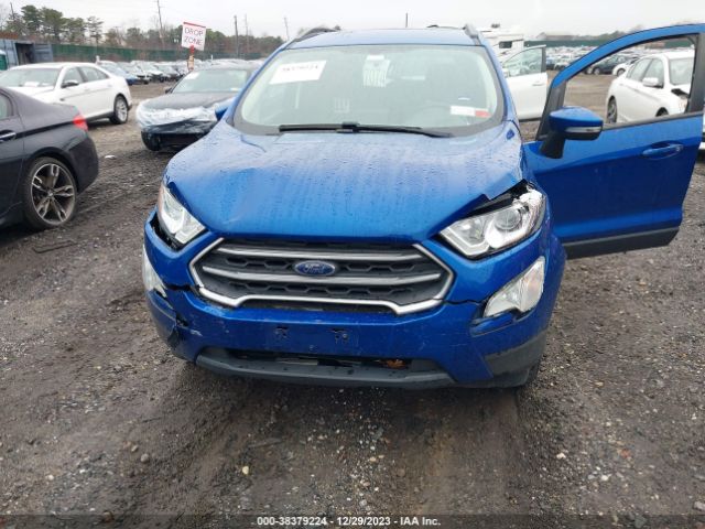 Photo 5 VIN: MAJ3S2GE5LC386864 - FORD ECOSPORT 