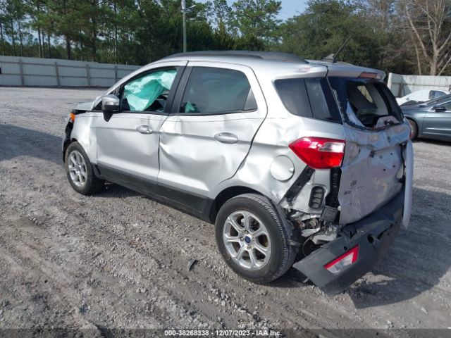 Photo 2 VIN: MAJ3S2GE5MC398708 - FORD ECOSPORT 