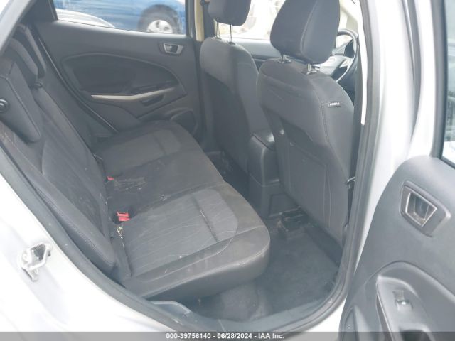 Photo 7 VIN: MAJ3S2GE5MC404782 - FORD ECOSPORT 