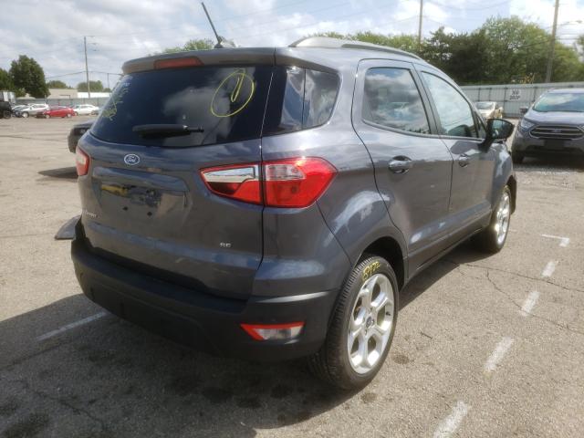 Photo 3 VIN: MAJ3S2GE5MC412008 - FORD ECOSPORT S 