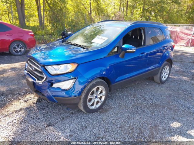 Photo 1 VIN: MAJ3S2GE5MC424143 - FORD ECOSPORT 