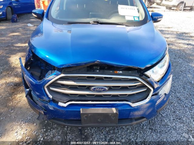 Photo 5 VIN: MAJ3S2GE5MC424143 - FORD ECOSPORT 