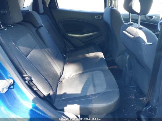 Photo 7 VIN: MAJ3S2GE5MC424143 - FORD ECOSPORT 