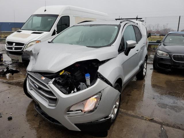 Photo 1 VIN: MAJ3S2GE5MC434669 - FORD ECOSPORT S 