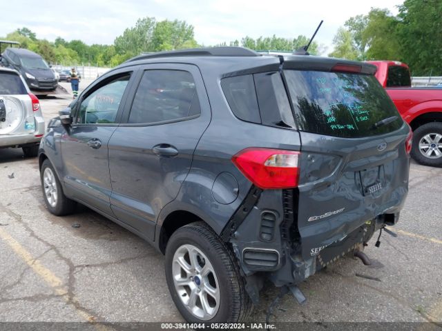 Photo 2 VIN: MAJ3S2GE5MC438513 - FORD ECOSPORT 