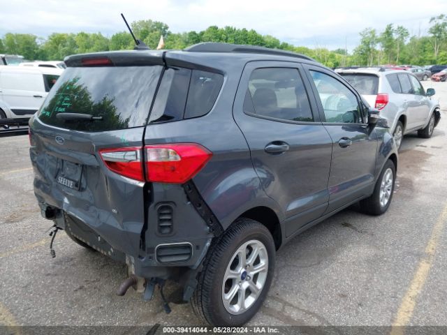 Photo 3 VIN: MAJ3S2GE5MC438513 - FORD ECOSPORT 