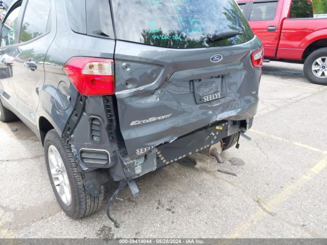 Photo 5 VIN: MAJ3S2GE5MC438513 - FORD ECOSPORT 