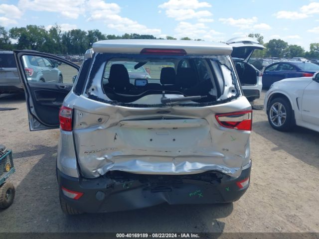 Photo 5 VIN: MAJ3S2GE5MC444702 - FORD ECOSPORT 