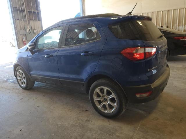 Photo 1 VIN: MAJ3S2GE5MC445252 - FORD ECOSPORT S 