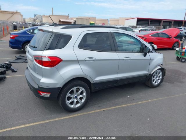 Photo 3 VIN: MAJ3S2GE5MC454095 - FORD ECOSPORT 