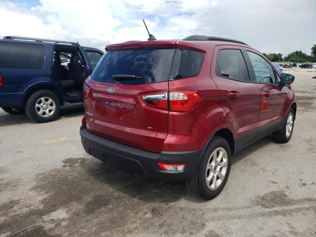 Photo 3 VIN: MAJ3S2GE5MC456381 - FORD ECOSPORT S 