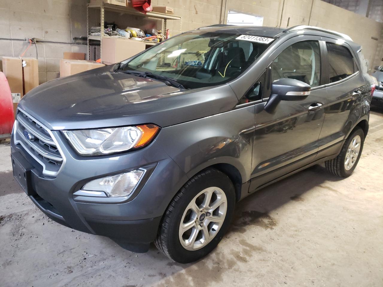 Photo 0 VIN: MAJ3S2GE6KC252749 - FORD ECOSPORT 