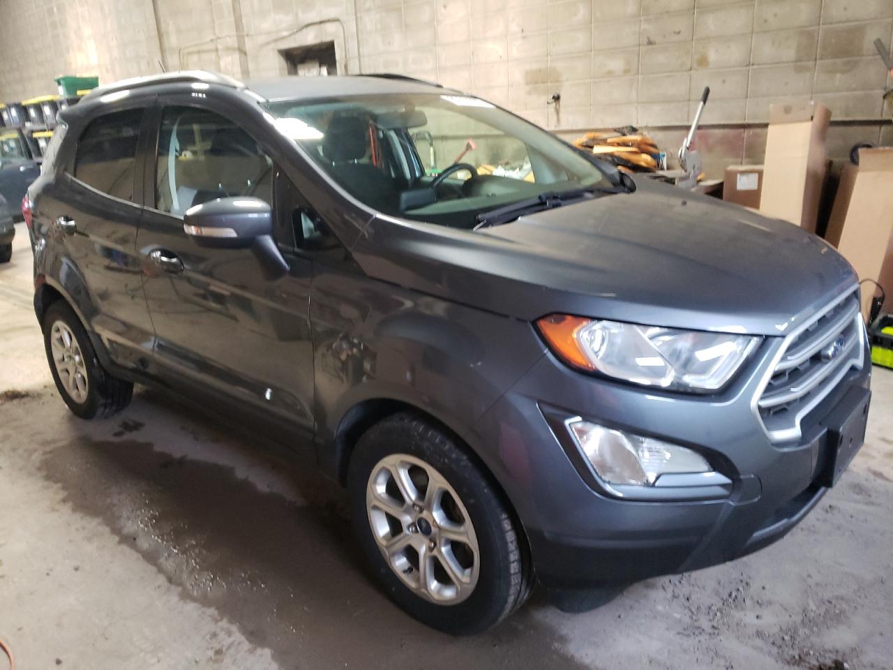 Photo 3 VIN: MAJ3S2GE6KC252749 - FORD ECOSPORT 