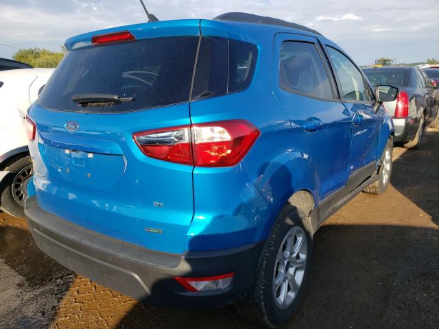 Photo 3 VIN: MAJ3S2GE6KC262665 - FORD ECOSPORT S 