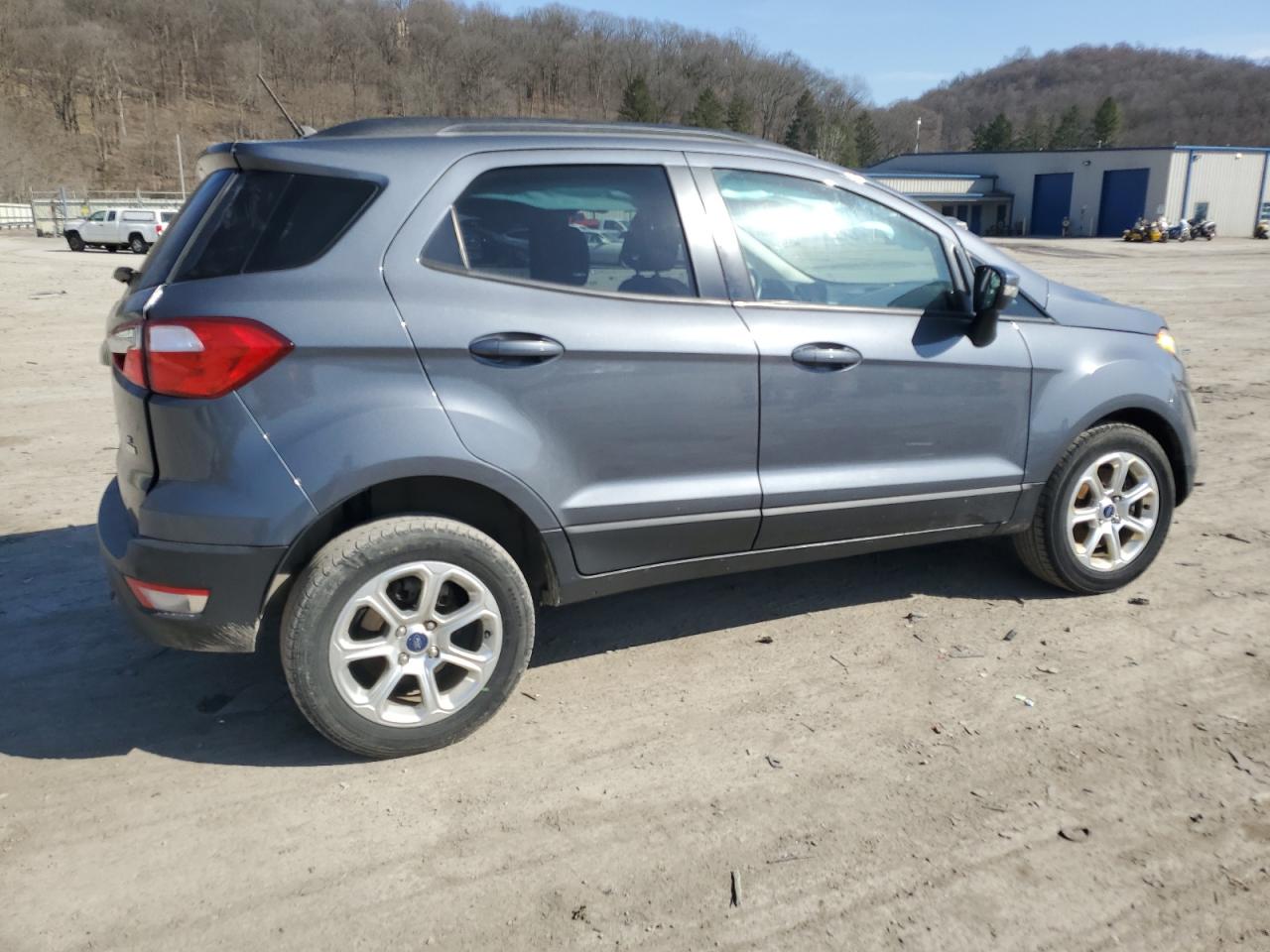 Photo 2 VIN: MAJ3S2GE6KC262777 - FORD ECOSPORT 