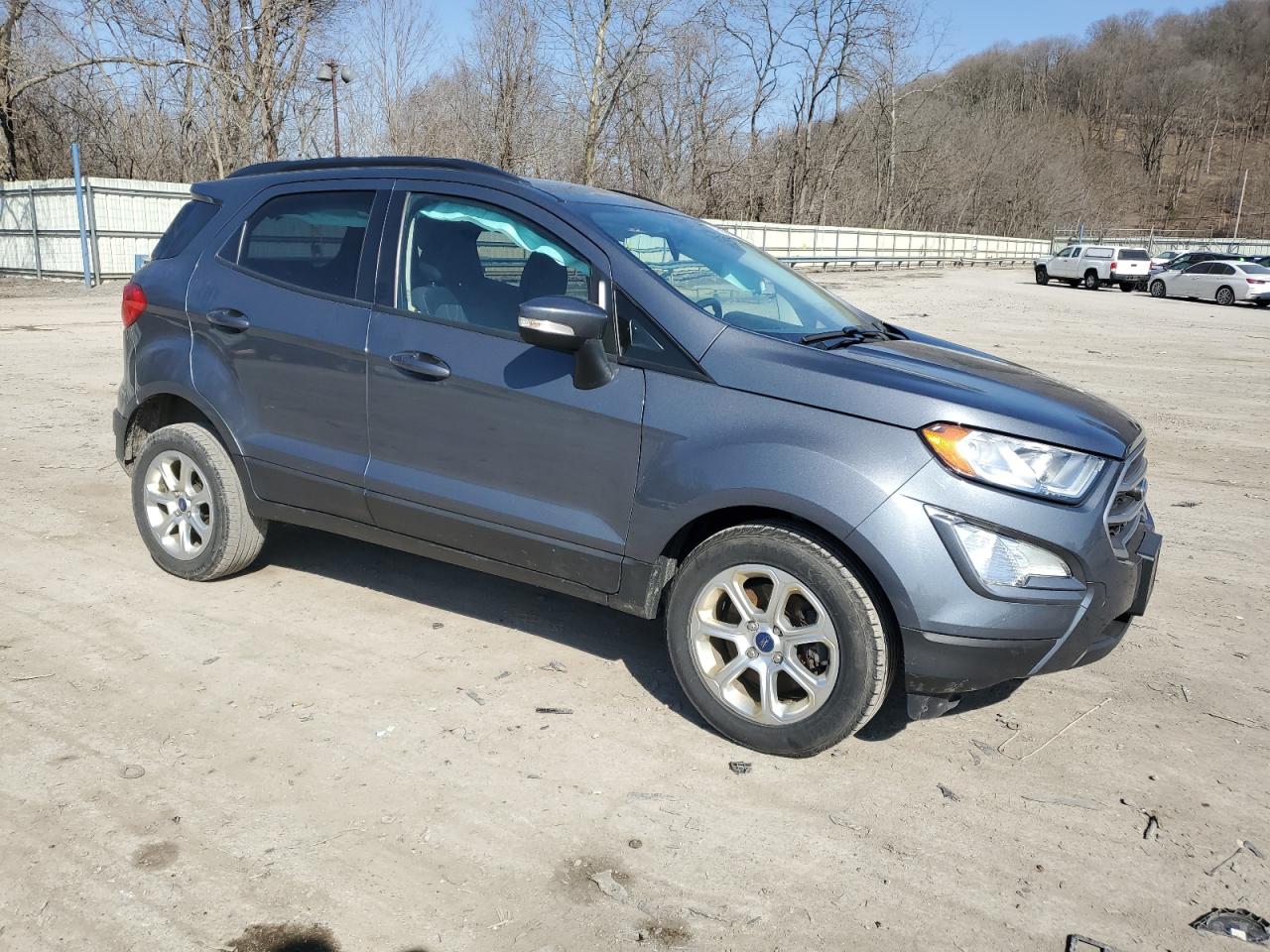 Photo 3 VIN: MAJ3S2GE6KC262777 - FORD ECOSPORT 