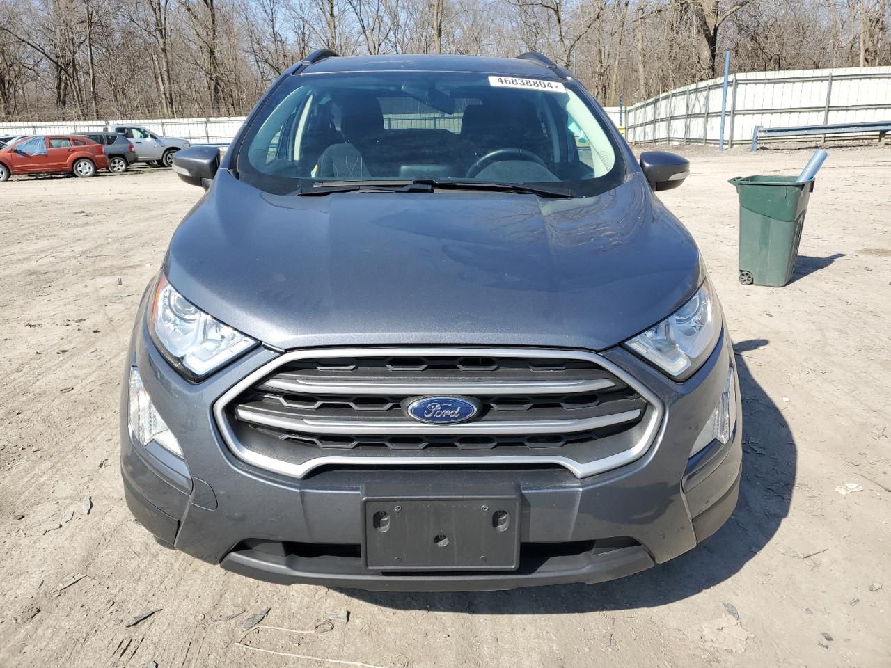 Photo 4 VIN: MAJ3S2GE6KC262777 - FORD ECOSPORT 