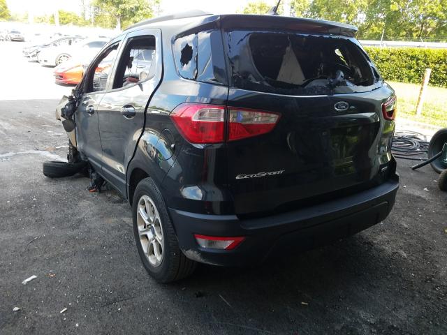 Photo 2 VIN: MAJ3S2GE6KC263623 - FORD ECOSPORT S 