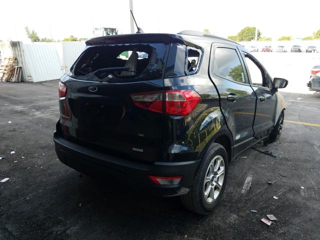 Photo 3 VIN: MAJ3S2GE6KC263623 - FORD ECOSPORT S 