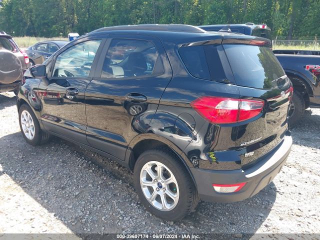 Photo 2 VIN: MAJ3S2GE6KC263749 - FORD ECOSPORT 