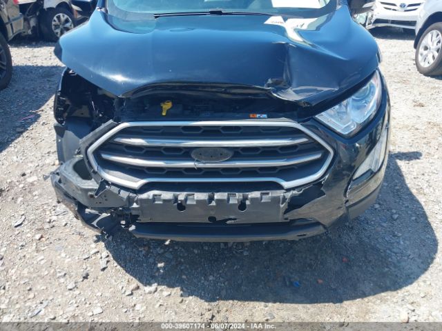 Photo 5 VIN: MAJ3S2GE6KC263749 - FORD ECOSPORT 