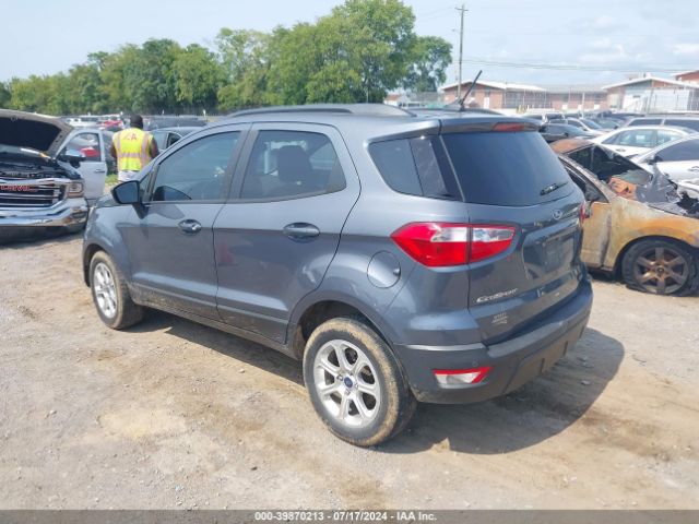 Photo 2 VIN: MAJ3S2GE6KC267249 - FORD ECOSPORT 