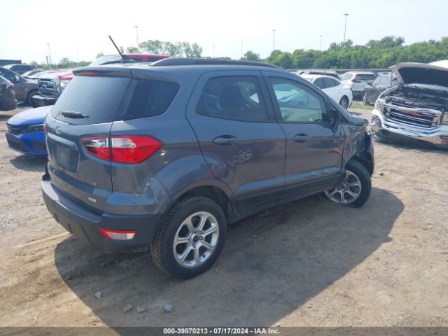 Photo 3 VIN: MAJ3S2GE6KC267249 - FORD ECOSPORT 