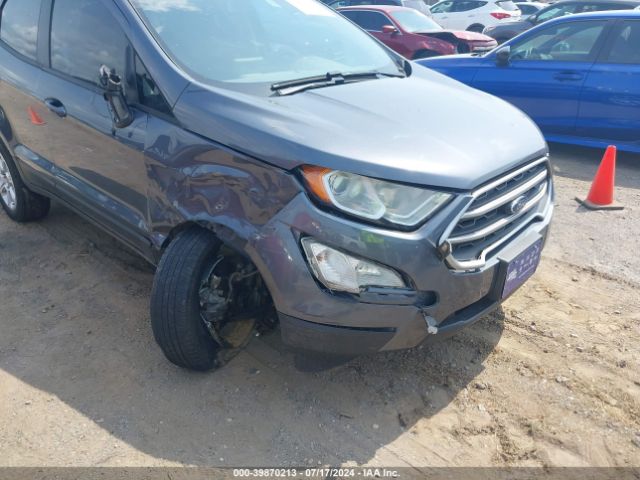 Photo 5 VIN: MAJ3S2GE6KC267249 - FORD ECOSPORT 