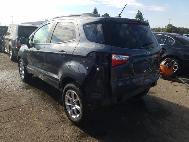 Photo 2 VIN: MAJ3S2GE6KC268384 - FORD ECOSPORT S 